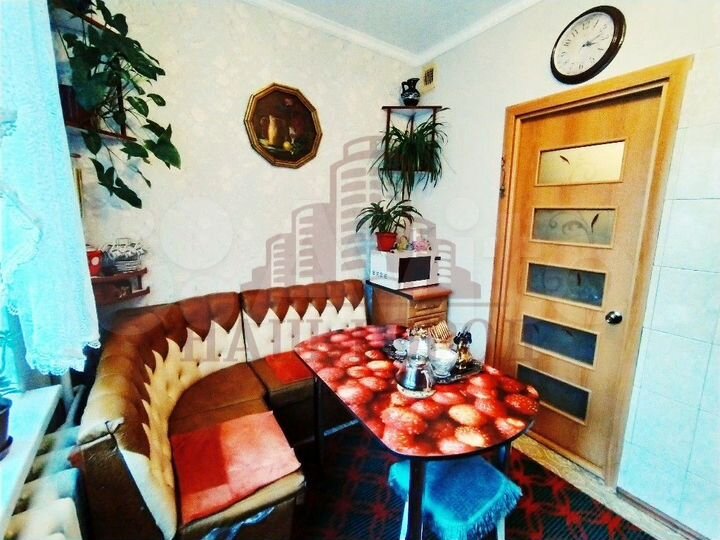 3-к. квартира, 74,5 м², 1/5 эт.