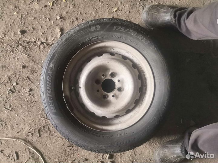 Колеса r13 летние на рено