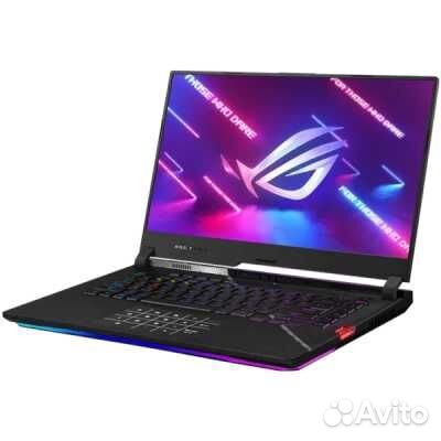 Ноутбук asus ROG Strix Scar 15 G533ZW-LN147W 90NR0