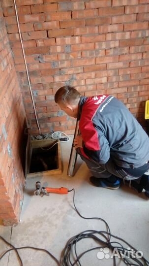 Бурение скважин в Батайске