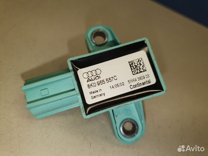 Датчик Airbag Audi A5 S5 8T Coupe Sportback 2008-2