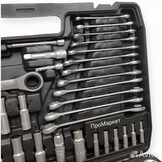 Набор инструментов 151 предмет