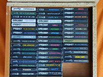 The Prodigy (Продиджи) 135 аудиокассет лотом
