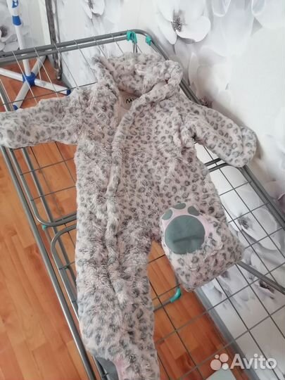 Комбинезон