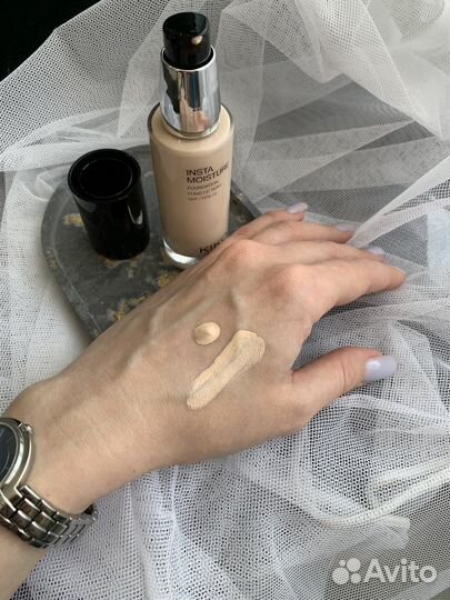 Kiko Milano тональная основа/флюид SPF 25