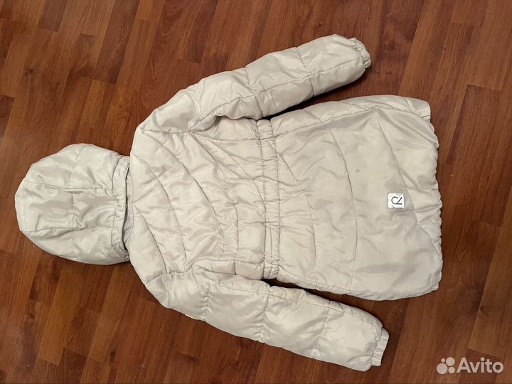 Зимняя куртка reima