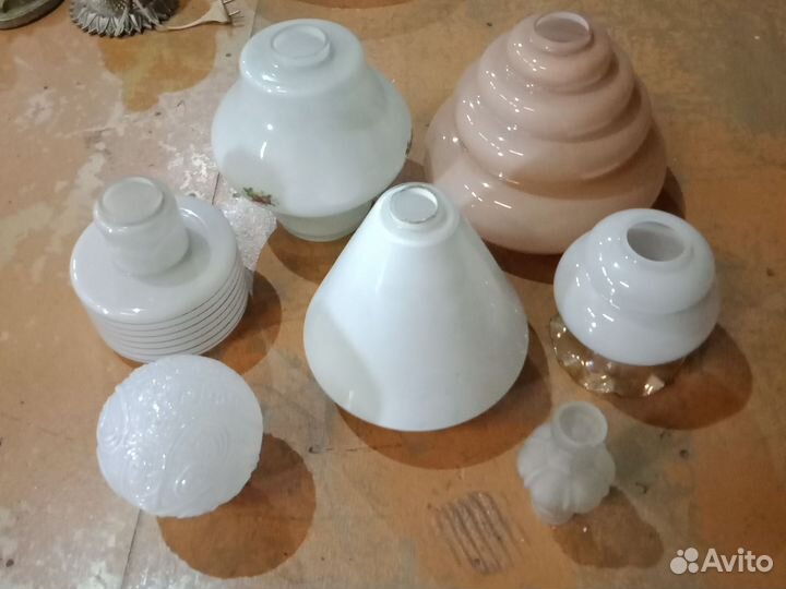 Плафон СССР