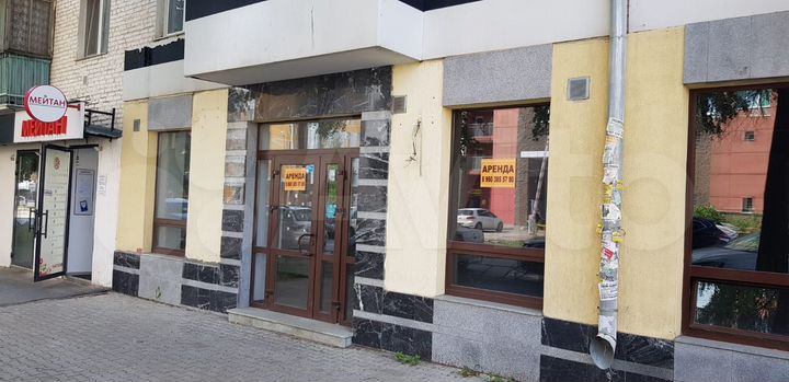 Сдам торговое помещение, 47.3 м²