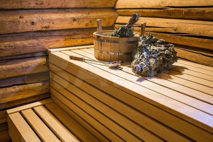 Дом 100 м² на участке 6 сот.