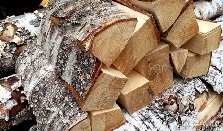 Дрова в город