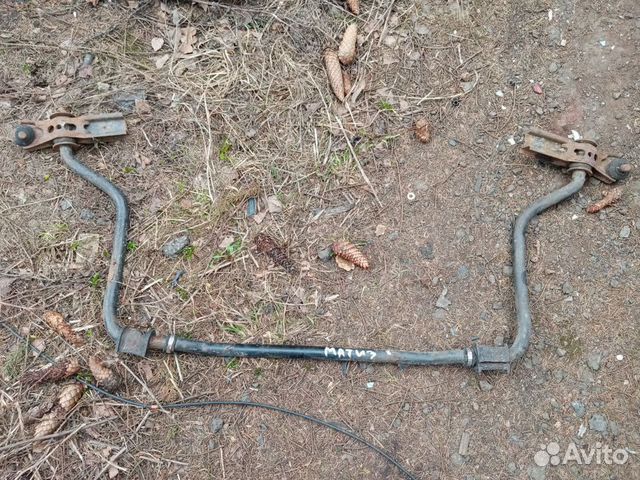 Стабилизатор передний на Дэу Матиз