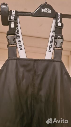 Непромокаемый комбинезон 128