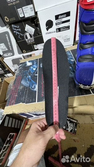 Мотоботы кроссовые Oneal, размер45