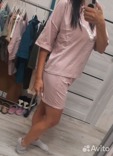 Майка и шорты