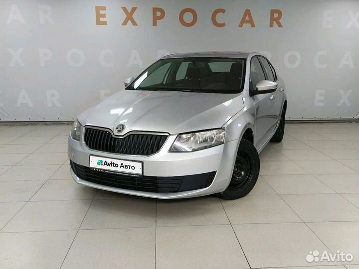 Skoda Octavia 1.2 AMT, 2014, 265 000 км