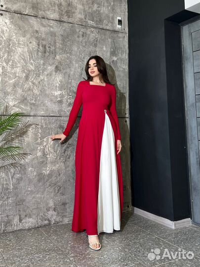 Вечернее платье