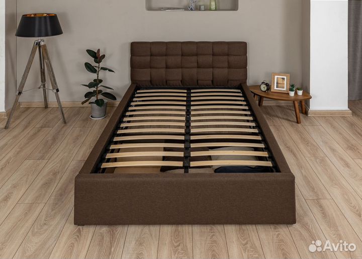 Кровать 120х200 с подъемным механизмом Прованс