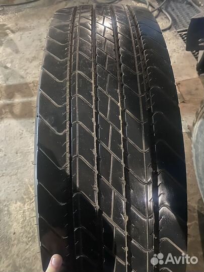 Продам коплект колес Goodyear s100 R22,5