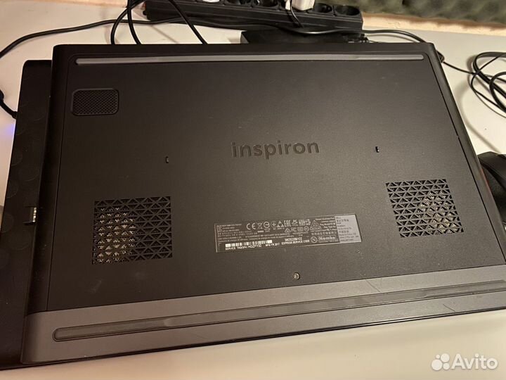 Игровой ноутбук Dell Inspirion 15 7000 Gaming