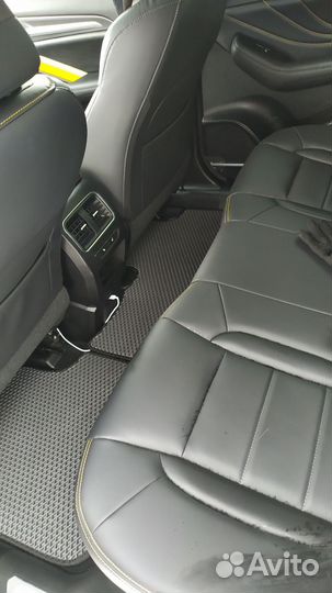 Haval F7x 2.0 AMT, 2021, 31 000 км