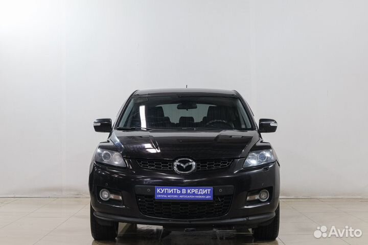 Mazda CX-7 2.3 AT, 2008, 232 000 км