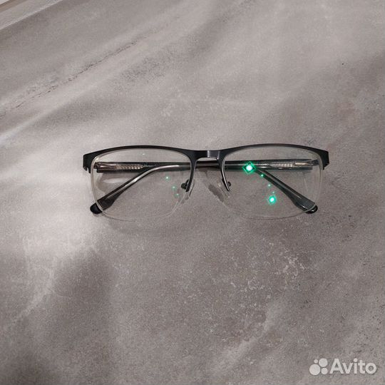 Очки для зрения (5,25) с фотохромными линзами