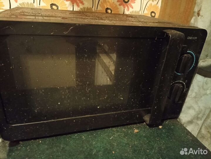 Микроволновка dexp
