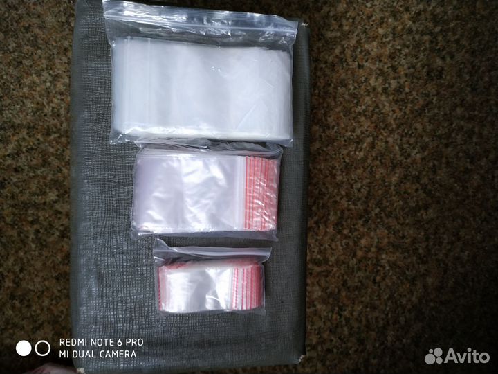 Пакет зип лок