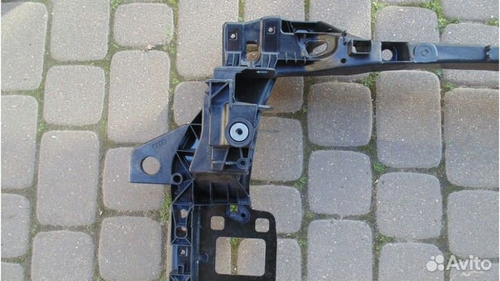 Audi Q7 2021 Панель передняя