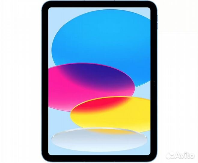 iPad 2022 WiFi 64Gb Blue