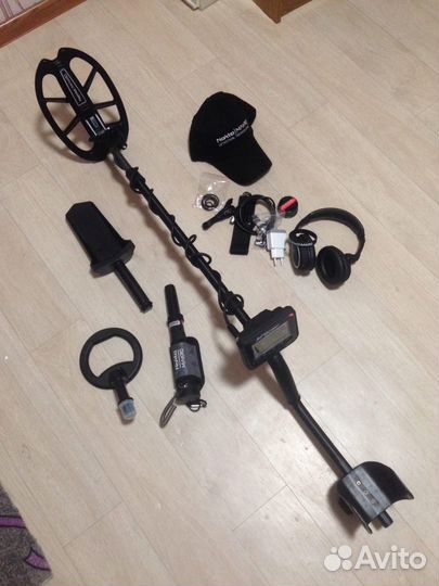 Металлоискатель Nokta makro multi kruzer