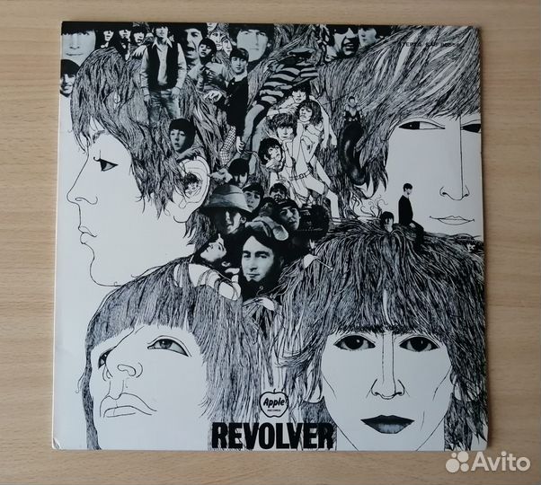 LP The Beatles 