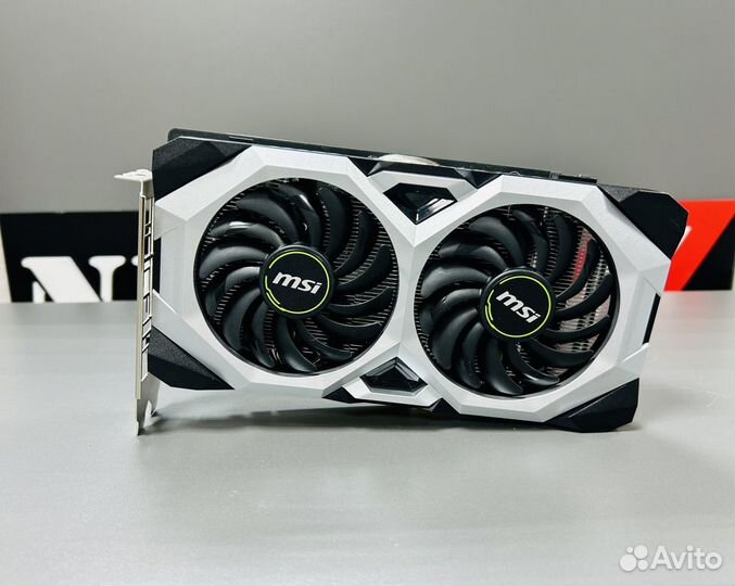 Видеокарта MSI Geforce RTX 2060 Super 8gb