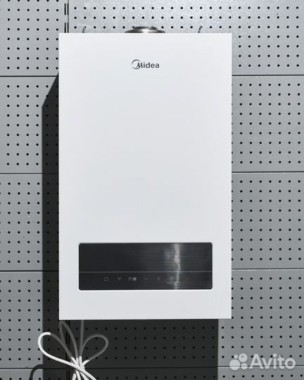 Газовый настенный котел Midea neman MGB-24-2F