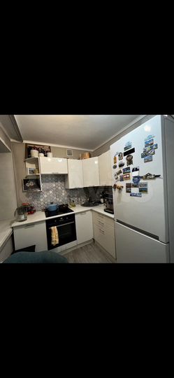 1-к. квартира, 34 м², 4/5 эт.