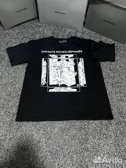 Enfants Riches Deprimes Футболка как у Шайни