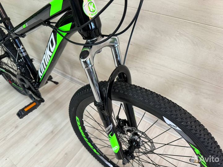 Велосипед новый горный R24