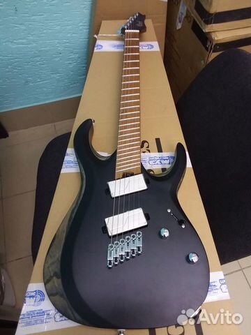 Электрогитара мультимензура Cort X700-Mutility-BKS