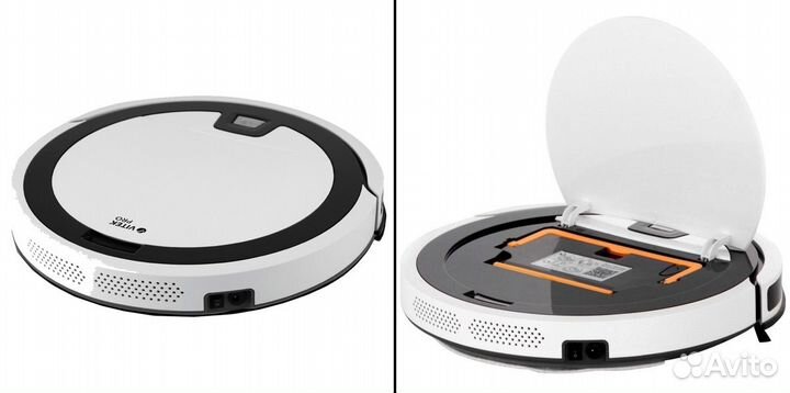 Робот пылесос моющий Vitek VT-1803