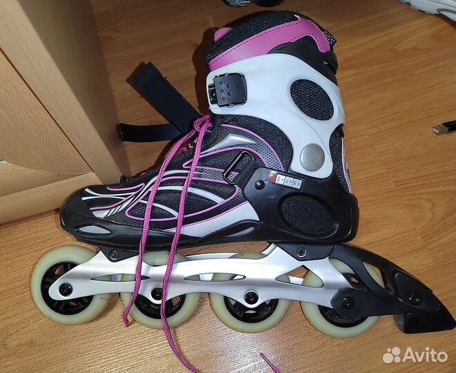 Ролики fila 39 размер