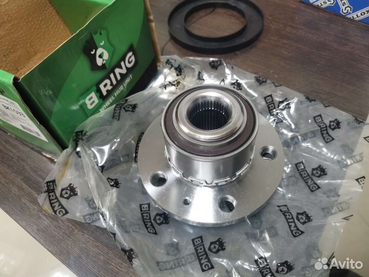 Ступица перед в сборе Volkswagen Polo