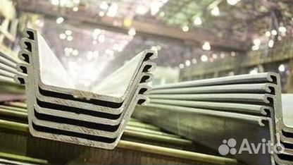 Шпунт Ларсена / аренда погружение