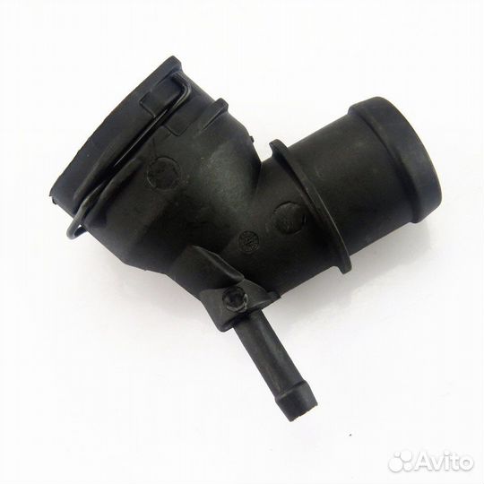Фланец системы охлаждения vag