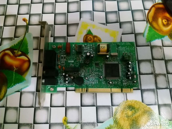 Модем Acorp Sprinter56k Prime PCI