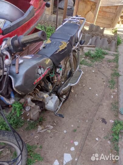 Мопеды альфа 110 кубов в разбор