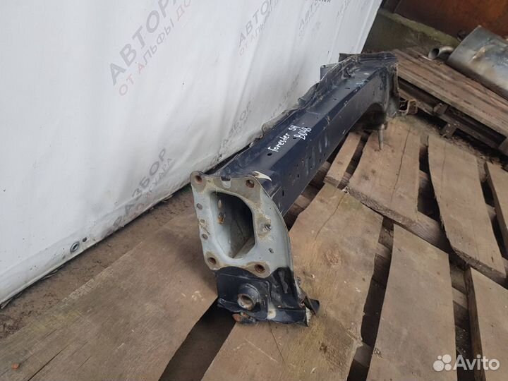 Лонжерон передний правый Subaru Forester (S12) 2