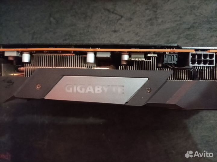 Amd Radeon RX 5700 XT Gigabyte gaming OC 8G