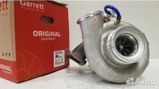 Турбокомпрессор garrett 895362-5003S новый