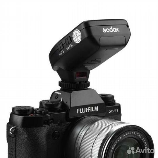 Godox XPro-F для Fujifulm новый в наличии