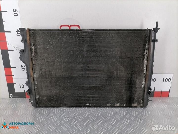 Радиатор (основной) Renault Megane 1999 7700425842